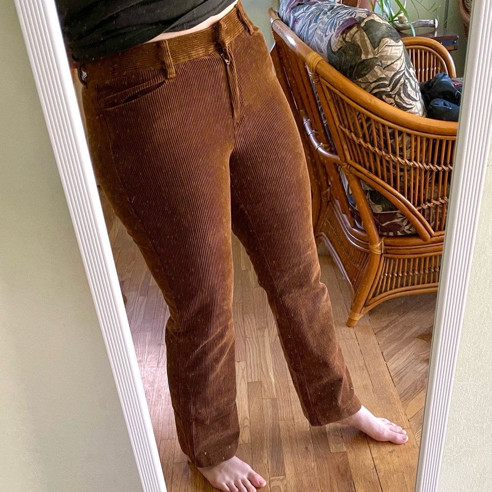 Brown Corduroy’s